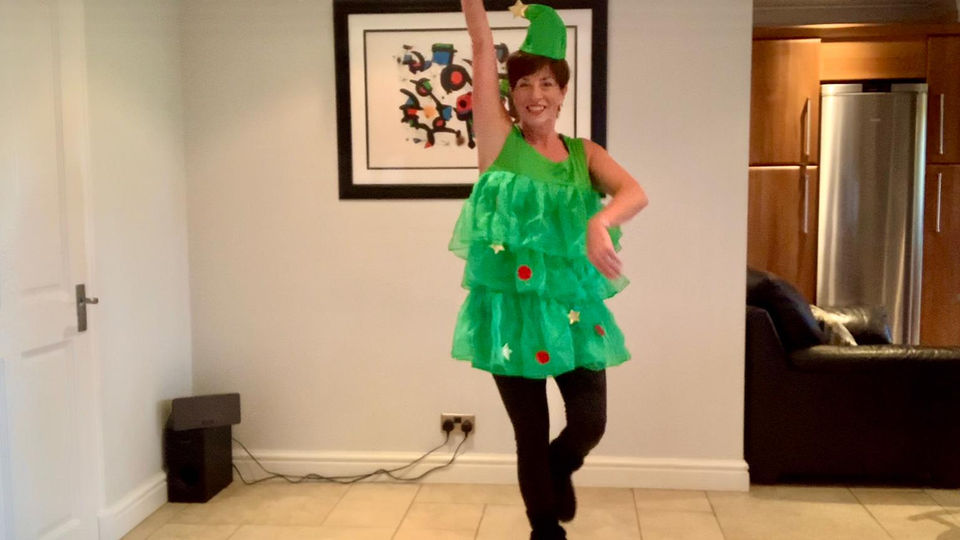 Christmas Zumba Volume 15